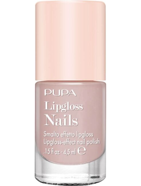 Pupa Lipgloss Nails Smalto Unghie - 006