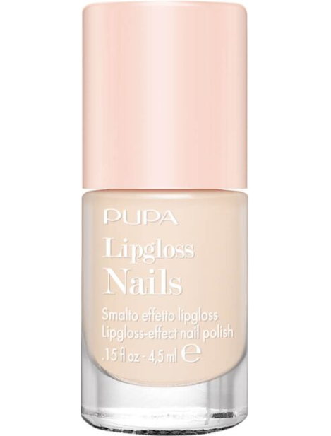 Pupa Lipgloss Nails Smalto Unghie - 007