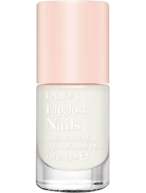 Pupa Lipgloss Nails Smalto Unghie - 008