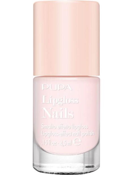 Pupa Lipgloss Nails Smalto Unghie - 009