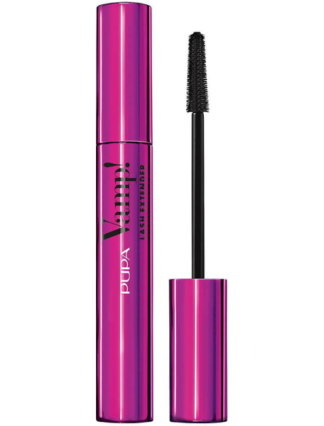 Pupa Vamp! Lash Extender Mascara Volumizzante - 112 Extra Black