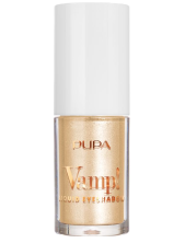 Pupa Shine Bright Vamp! Liquid Eyeshadow Ombretto Liquido - 013 Sunny Gold