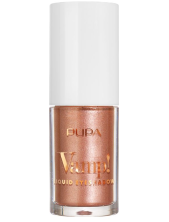 Pupa Shine Bright Vamp! Liquid Eyeshadow Ombretto Liquido - 014 Sunset Bronze