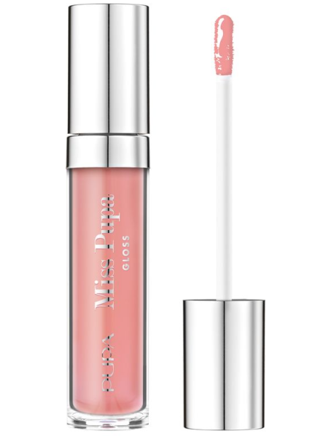 Pupa Miss Pupa Gloss Ultra Brillante - 401 Lovely Pink