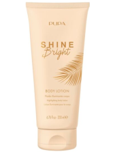 Pupa Shine Bright Fluido Illuminante Corpo - 200ml