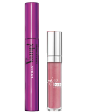 Pupa Cofanetto Vamp Lash Extender + Miss Pupa Gloss