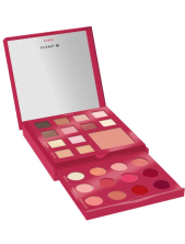 Pupa Pupart M Palette Make Up Per Trucco Viso, Occhi E Labbra - 003 Burgundy