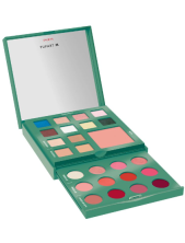 Pupa Pupart M Palette Make Up Per Trucco Viso, Occhi E Labbra - 004 Green