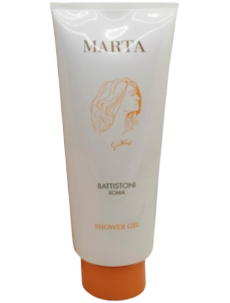 Battistoni Marta Gel Doccia Donna 400 Ml