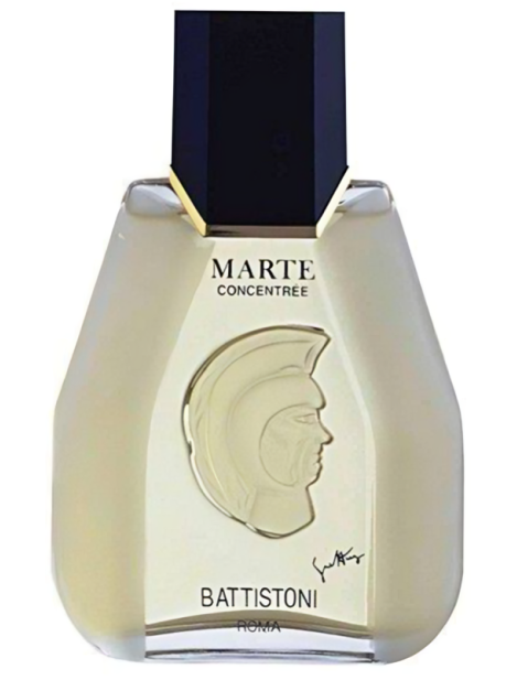 Battistoni Marte Concentrée Eau De Toilette Per Uomo 125 Ml