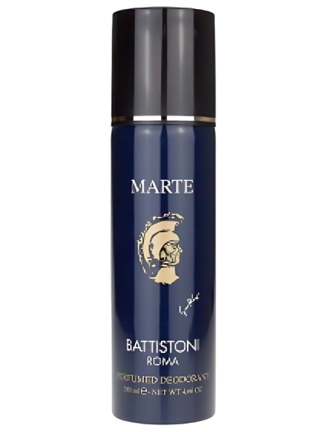 Battistoni Marte Deodorante Spray Uomo 200 Ml