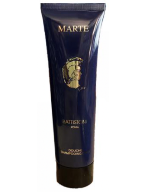 Battistoni Marte Gel Doccia Shampoo 300 Ml