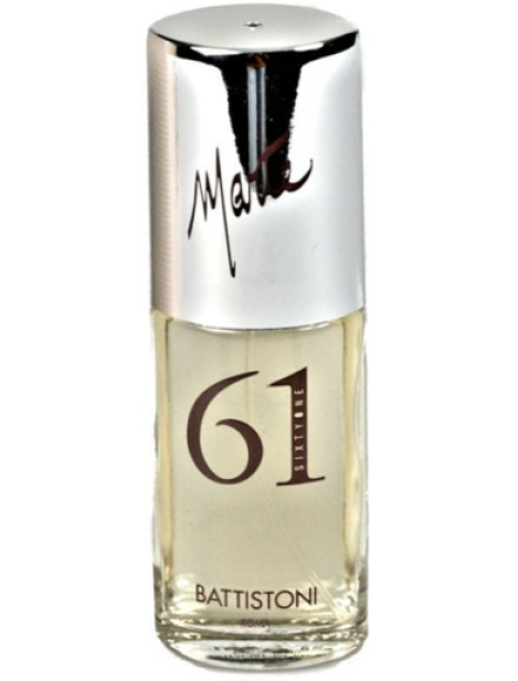 Battistoni Marte 61 Eau De Toilette Per Uomo 30 Ml