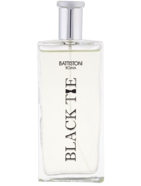 Battistoni Black Tie Eau De Toilette Uomo 100 Ml