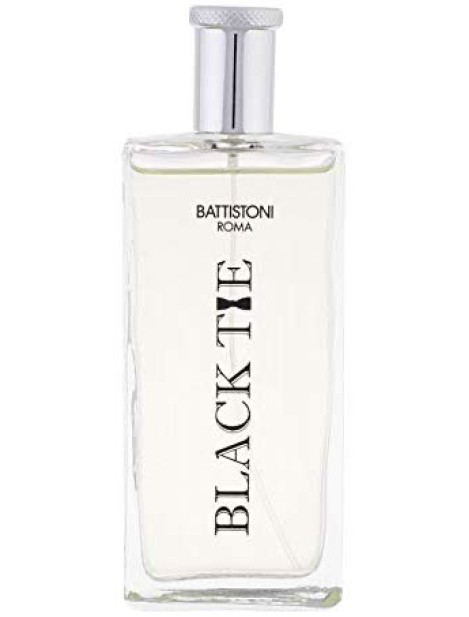 Battistoni Black Tie Eau De Toilette Uomo 75 Ml