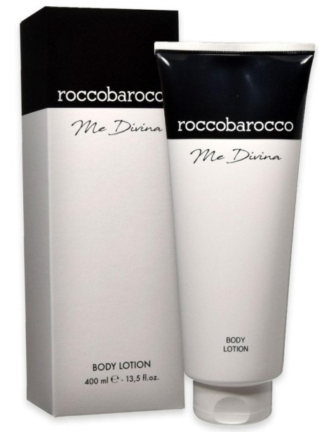 Rocco Barocco Me Divina Body Lotion - 400 Ml