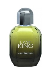 Rocco Barocco Last King Eau De Toilette Uomo - 100 Ml