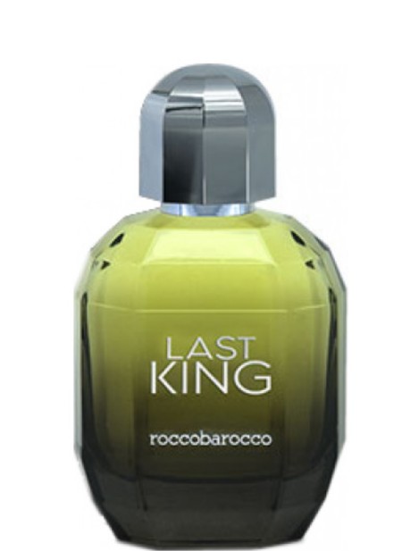 Rocco Barocco Last King Eau De Toilette Uomo - 100 Ml