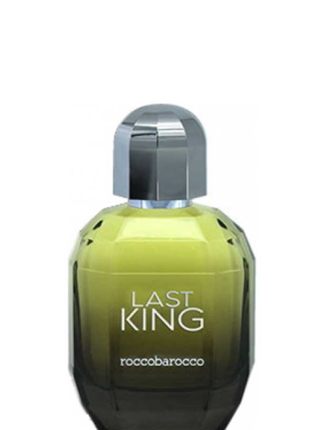 Rocco Barocco Last King Eau De Toilette Uomo - 30 Ml