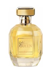 Rocco Barocco Gold Queen Eau De Parfum Donna - 100 Ml