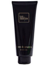 Rocco Barocco Gold Queen Shower Gel Doccia Profumato Donna 400 Ml