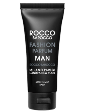 Roccobarocco Fashion Parfum Man After Shave Balm – Balsamo Dopobarba 100 Ml