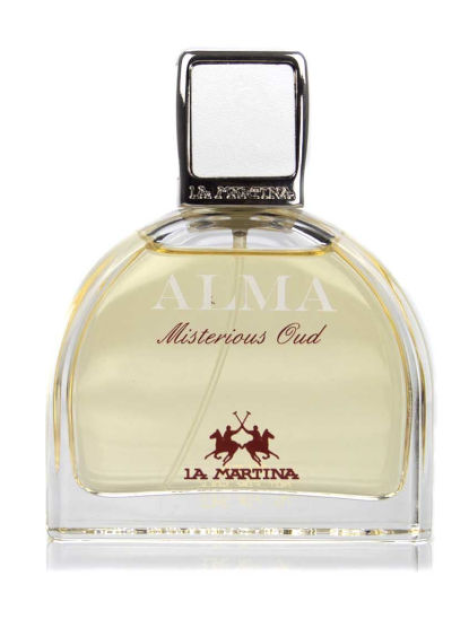 La Martina Alma Misterious Oud Eau De Parfum Unisex - 50Ml