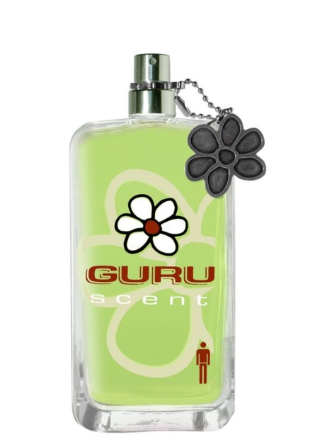 Guru Scent Eau De Toilette Per Uomo - 50 Ml