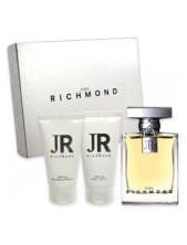 John Richmond For Her Cofanetto Edp + Lozione Corpo + Gel Doccia - 3pz