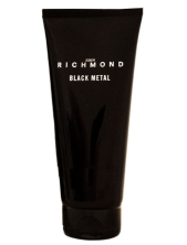 John Richmond Black Metal Gel Doccia Donna - 200ml