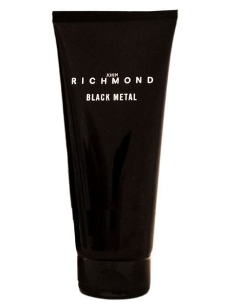 John Richmond Black Metal Gel Doccia Donna - 200Ml