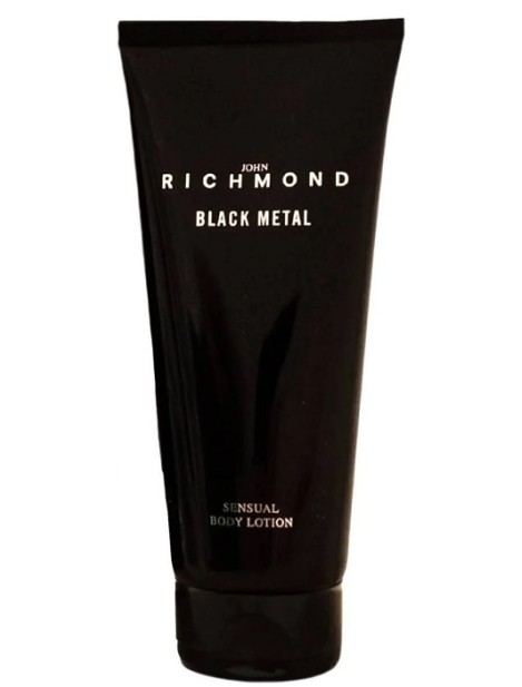 John Richmond Black Metal Lozione Per Il Corpo 200 Ml