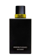 John Richmond Unknown Pleasures Acid Bomb Eau De Parfum Unisex - 100 Ml