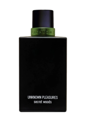 John Richmond Unknown Pleasures Secret Woods Eau De Parfum Unisex - 100 Ml