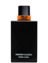 John Richmond Unknown Pleasures Hidden Amber Eau De Parfum Unisex - 100 Ml