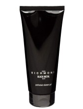 John Richmond Black Metal Man Gel Doccia Profumato 200 Ml