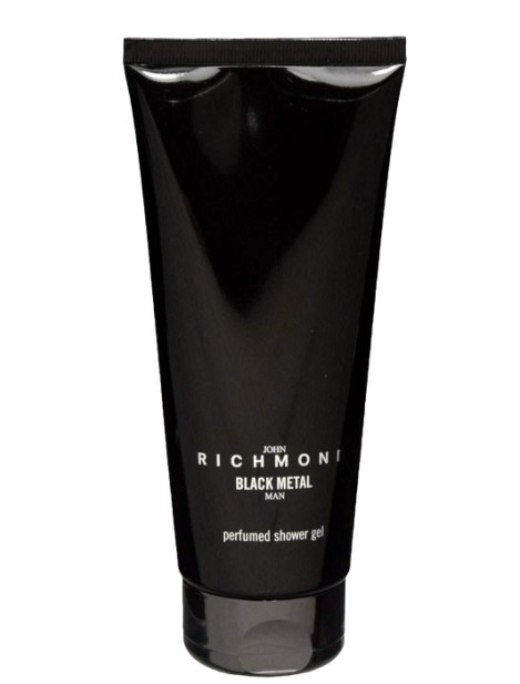 John Richmond Black Metal Man Gel Doccia Profumato 200 Ml