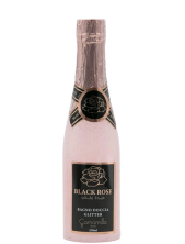 Camomilla Black Rose Bagno Doccia Glitter 250 Ml