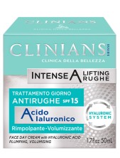 Clinians Intense A Lifting Rughe Trattamento Giorno - 50 Ml