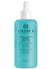 Collistar Superconcentrato Drenante Snellente Giorno Notte 200 Ml