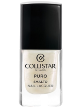 Collistar Puro Smalto Lunga Durata - 922 Porcellana Bianca   - 10 Ml