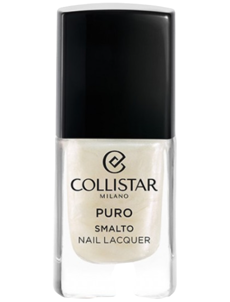 Collistar Puro Smalto Lunga Durata - 922 Porcellana Bianca   - 10 Ml