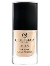 Collistar Puro Smalto Lunga Durata - 923 Porcellana Champagne - 10 Ml