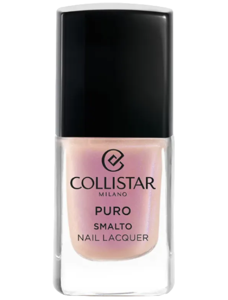 Collistar Puro Smalto Lunga Durata - 924 Porcellana Fucsia - 10 Ml