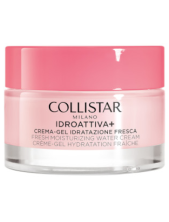 Collistar Idroattiva+ Crema Gel Viso Idratazione Fresca 50 Ml