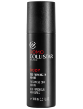 Collistar Linea Uomo Deo Freschezza 48 Ore Deodorante Spray No Gas 100 Ml