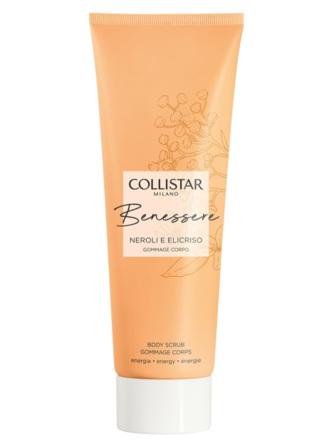 Collistar Benessere Neroli E Elicriso Gommage Corpo 250 Ml