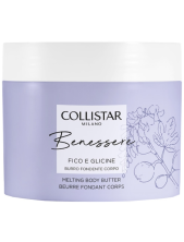 Collistar Benessere Fico E Glicine Burro Fondente Corpo 200 Ml