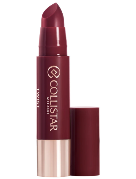 Collistar Twist Balmy Gloss Balsamo Labbra - 214 Burgundy