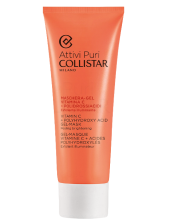 Collistar Attivi Puri Maschera-gel Vitamina C + Polidrossiacidi Creme Antimacchie 75 Ml